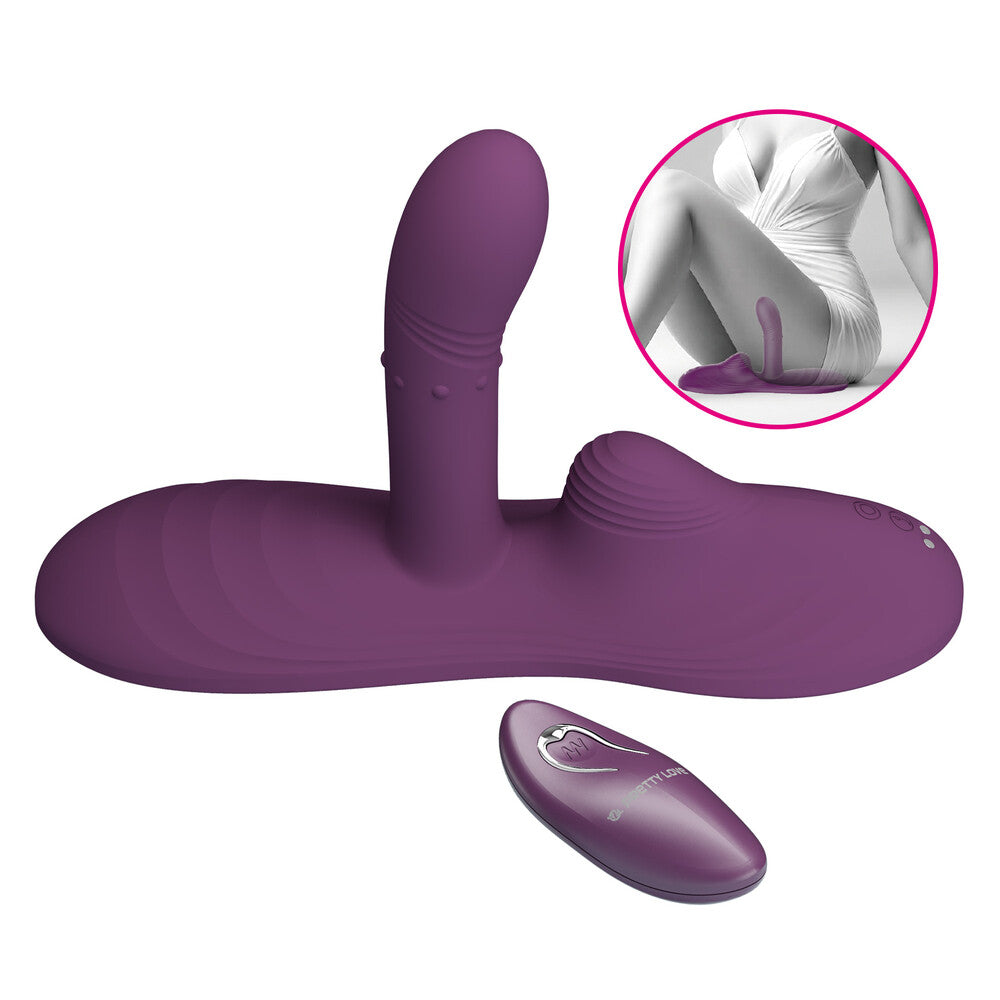 Vibratore Clitoride Luka - immagine 4