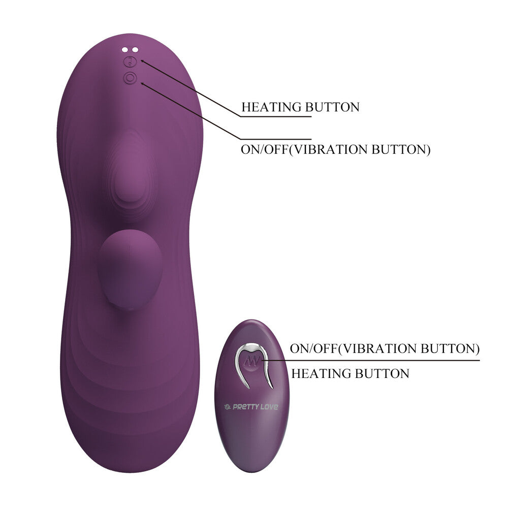 Vibratore Clitoride Luka - immagine 7