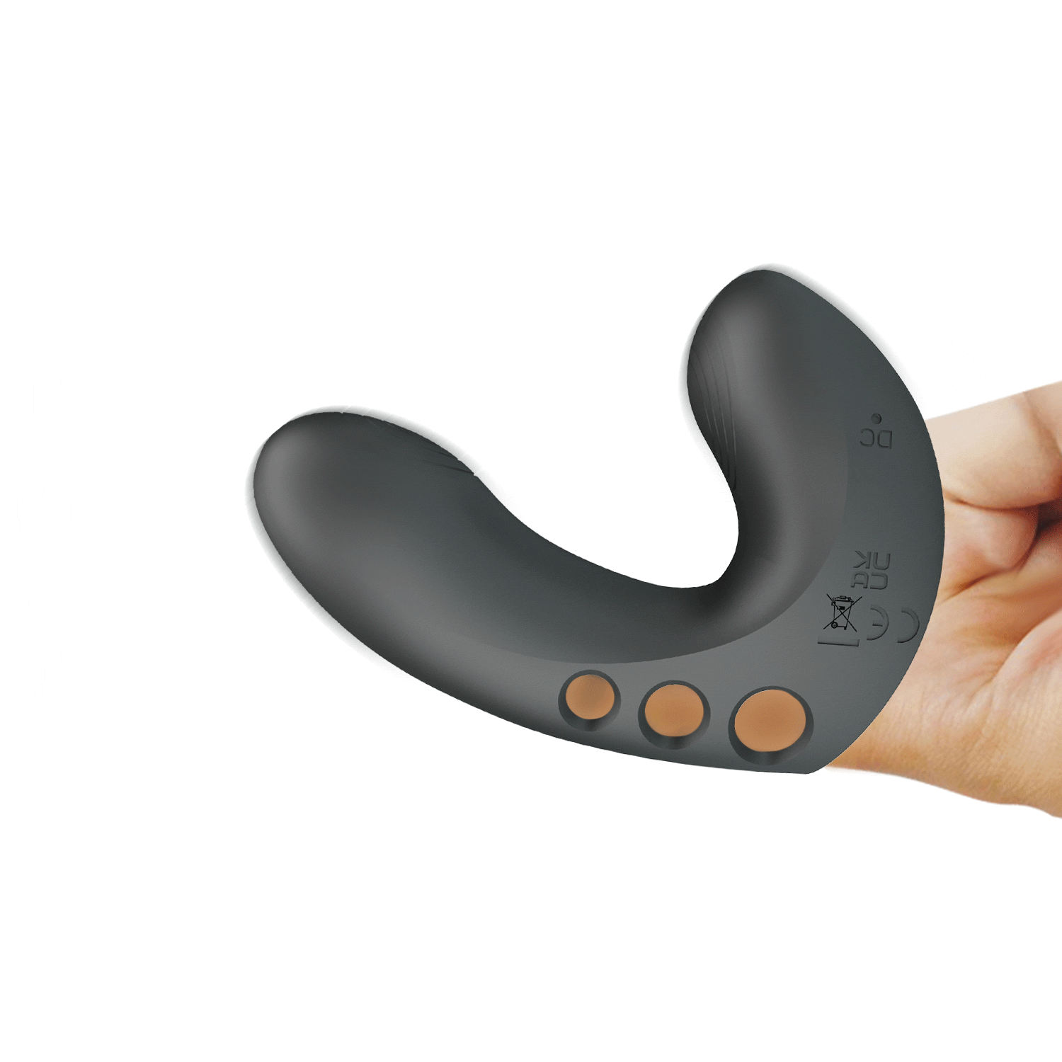 Mini Vibratore Camelia - immagine 2