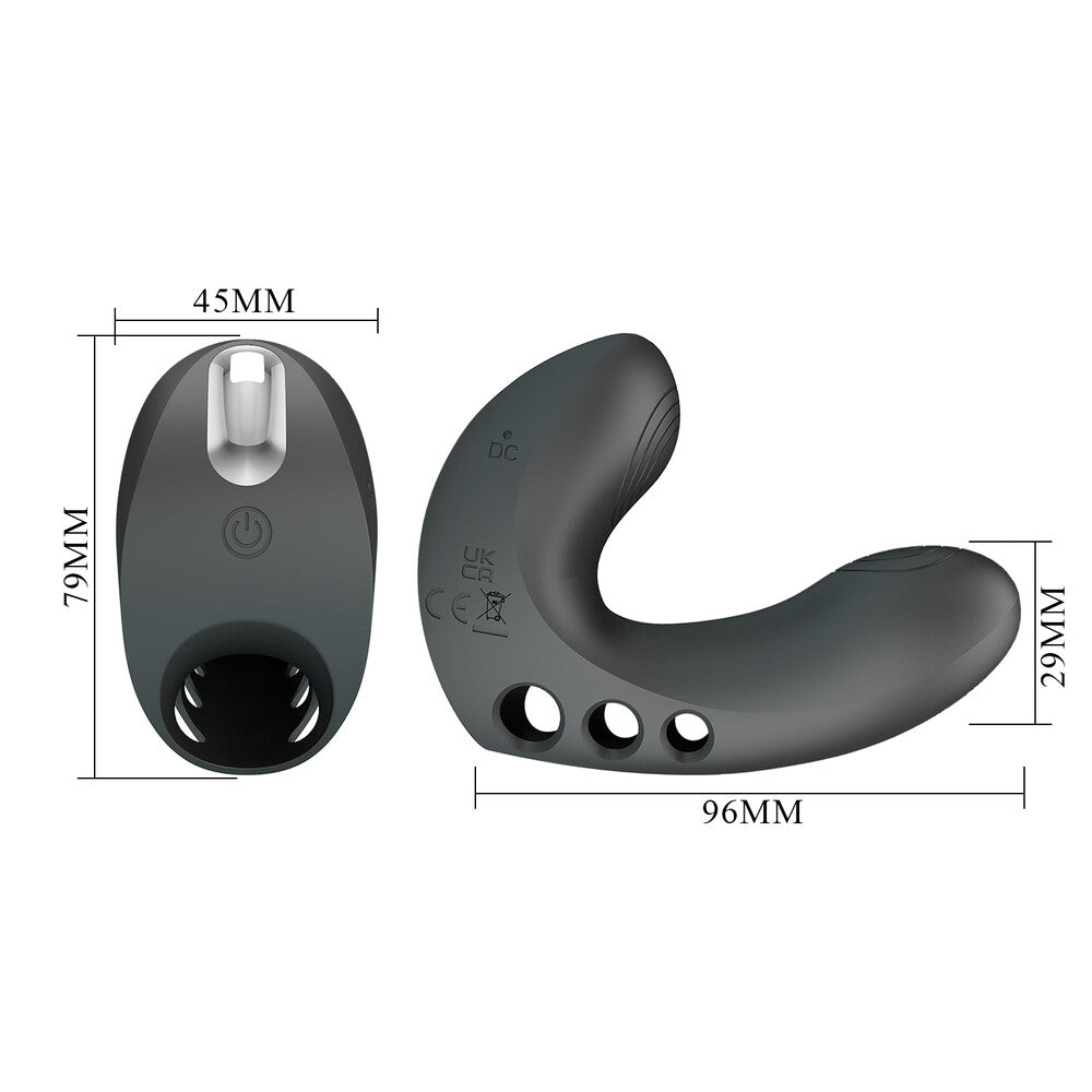 Mini Vibratore Camelia - immagine 8