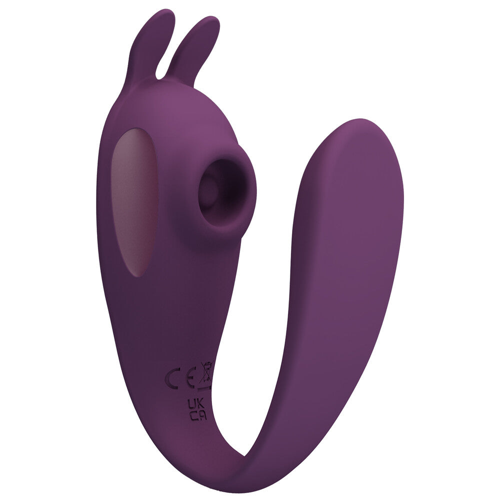 Vibratore Per Coppia Shey - immagine 1