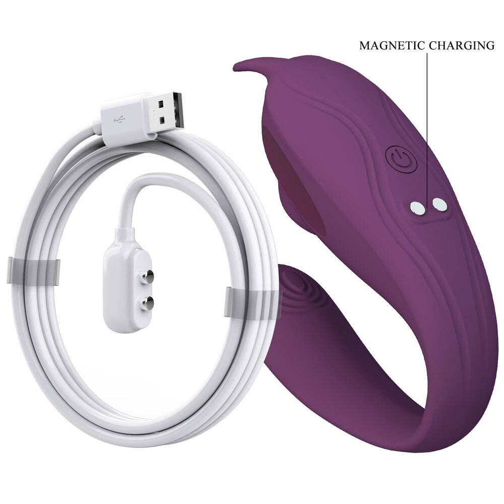Vibratore Per Coppia Shey - immagine 7