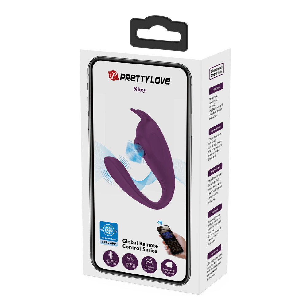 Vibratore Per Coppia Shey - immagine 9