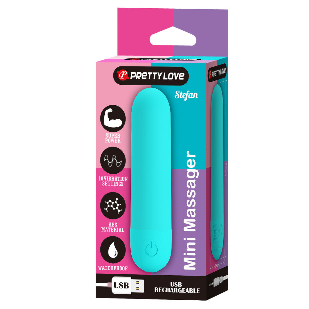 Mini Vibratore Stefan - immagine 10