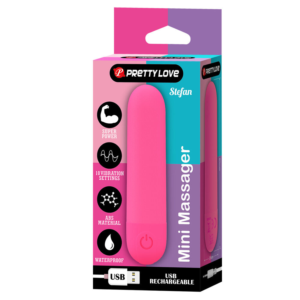 Mini Vibratore Stefan - immagine 20