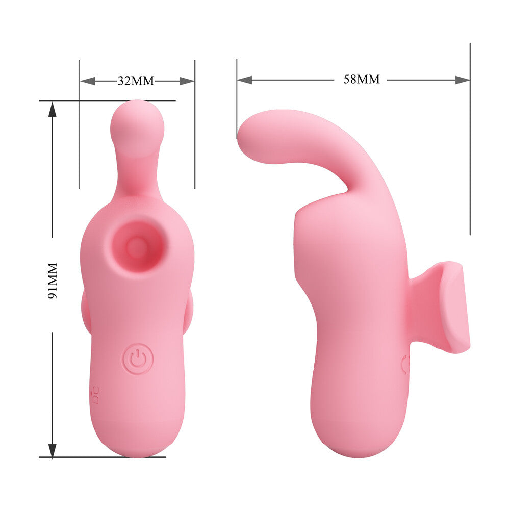 Succhia Clitoride  Finger Magic Fairy - immagine 8