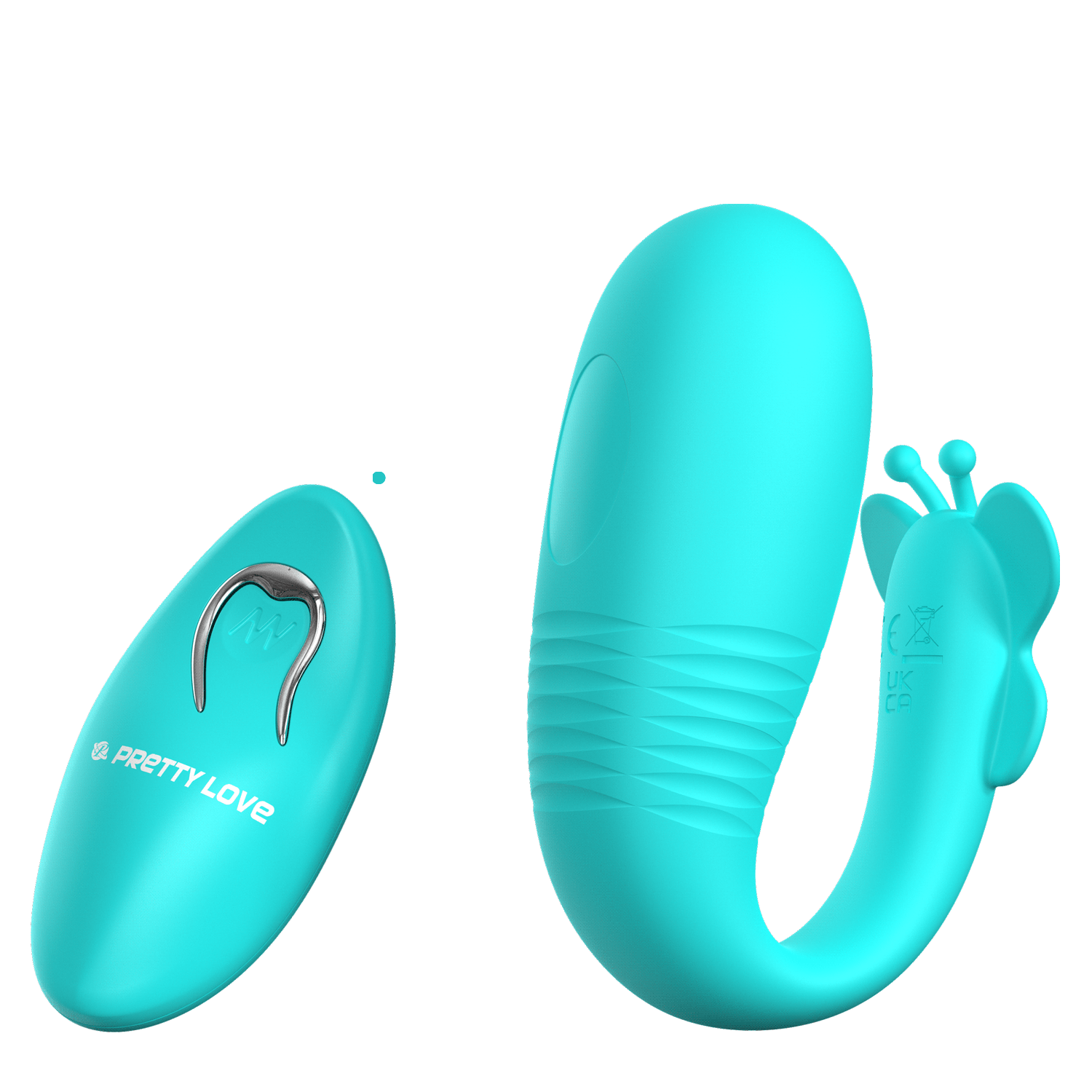 Vibratore Per Coppia Pretty Love Remi - immagine 2