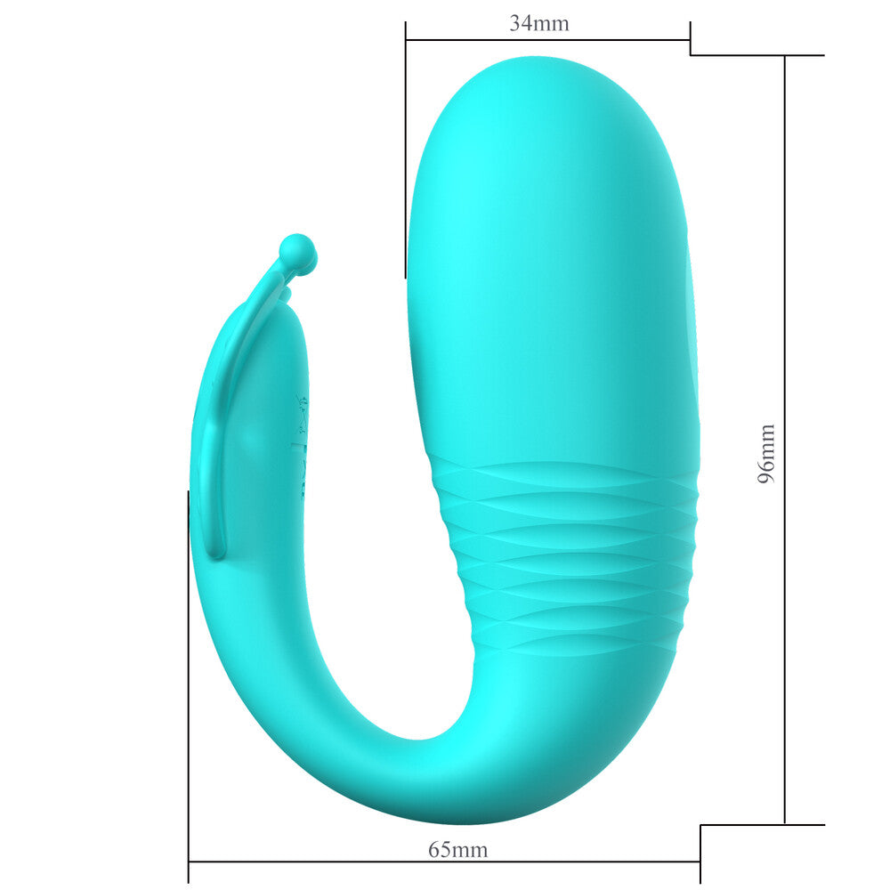 Vibratore Per Coppia Pretty Love Remi - immagine 7