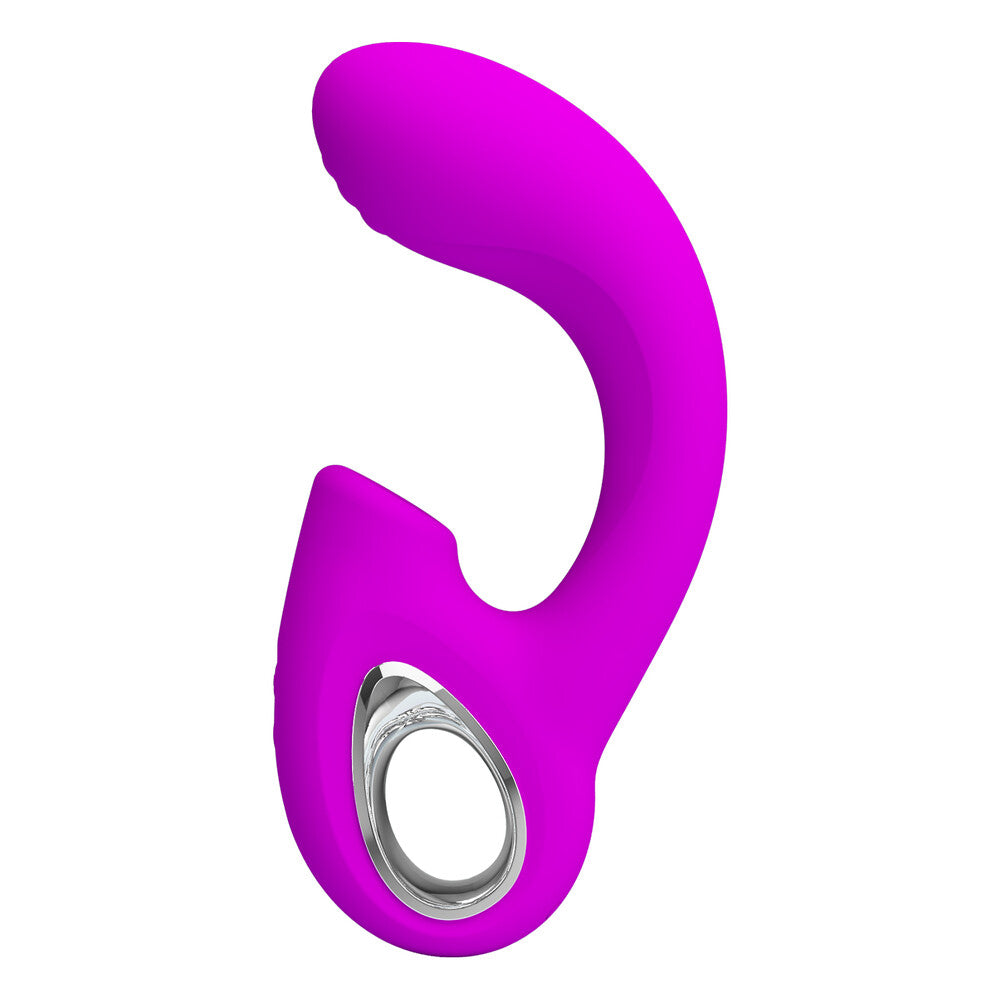 Vibratore Doppia Stimolazione Sibel - immagine 1