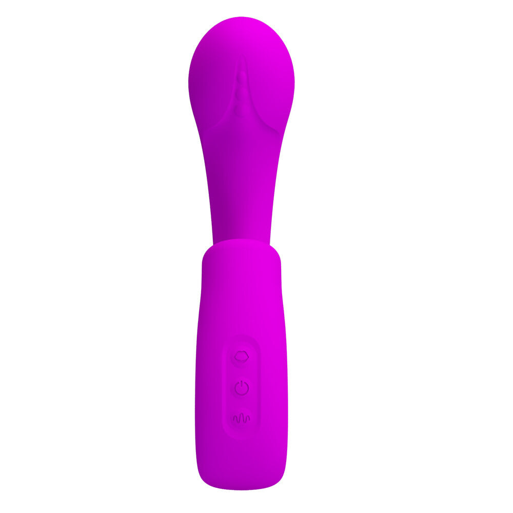 Vibratore Doppia Stimolazione Sibel - immagine 3