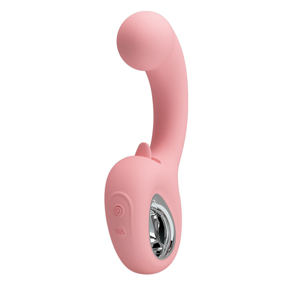 Vibratore Doppia Simolazione Erynnyes - immagine 1