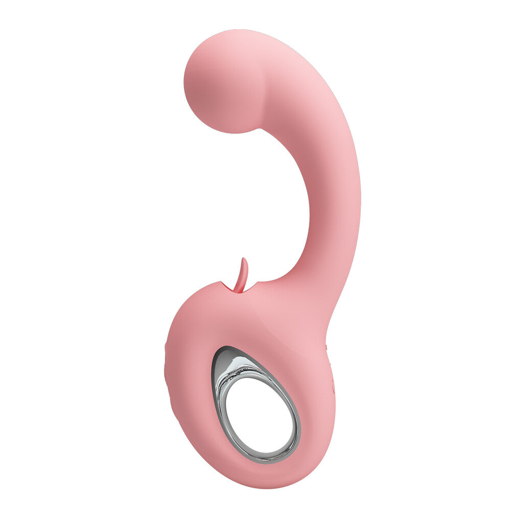 Vibratore Doppia Simolazione Erynnyes - immagine 3