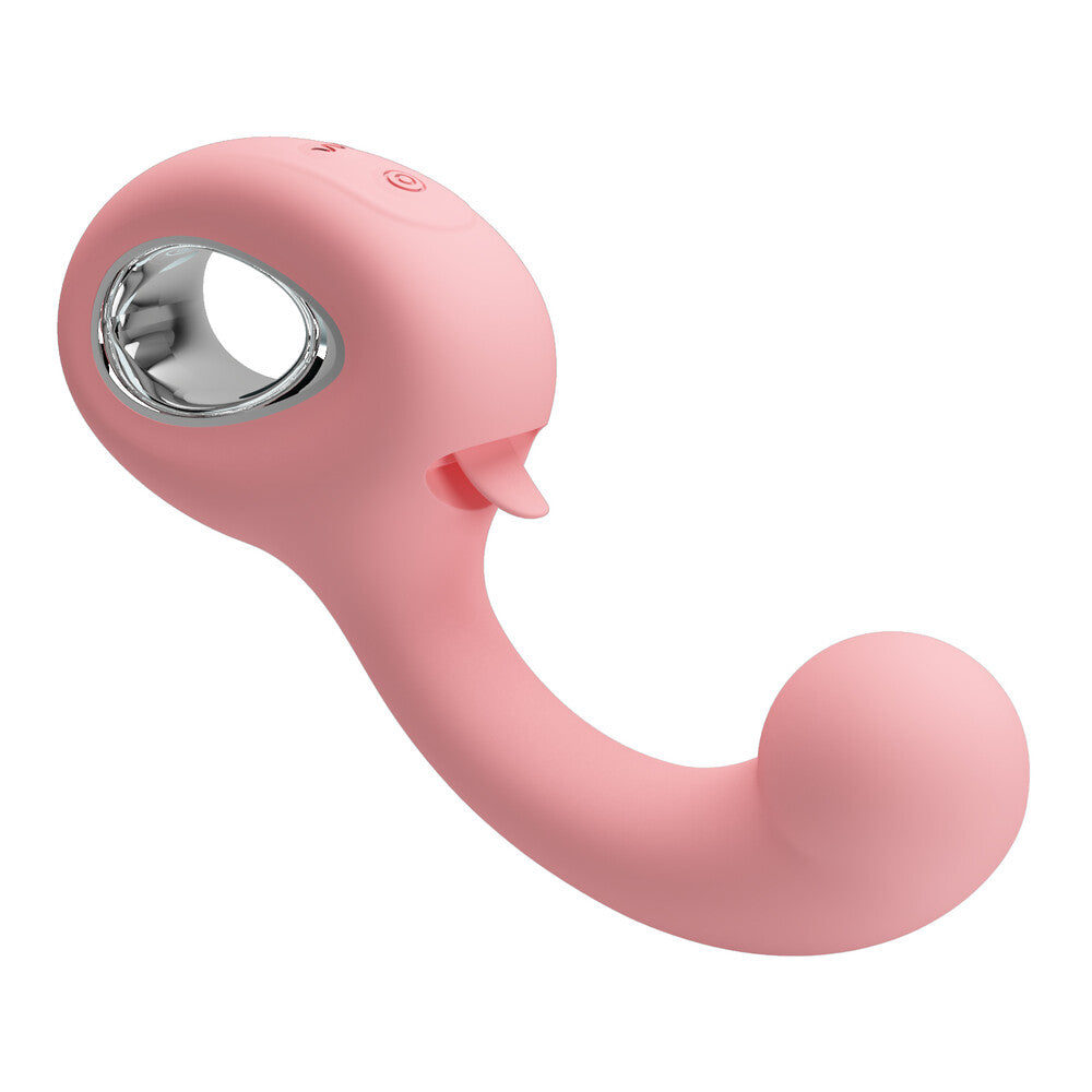 Vibratore Doppia Simolazione Erynnyes - immagine 4