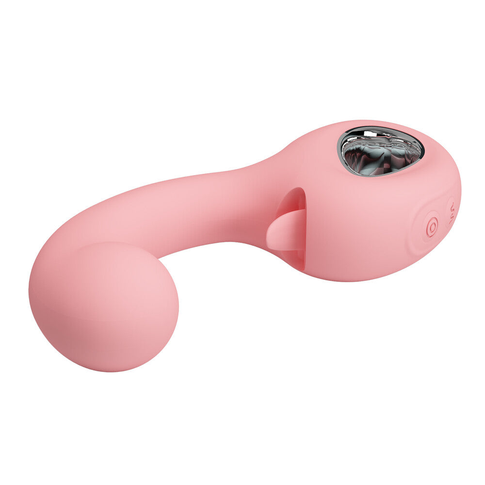 Vibratore Doppia Simolazione Erynnyes - immagine 5