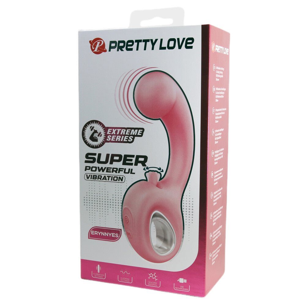 Vibratore Doppia Simolazione Erynnyes - immagine 10
