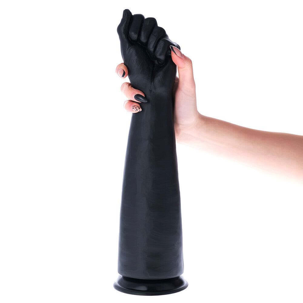 Pugno Fisting Extreme Sugarloaf Ø 8,8 cm - immagine 3