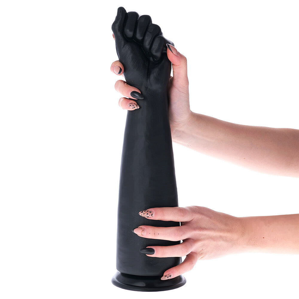 Pugno Fisting Extreme Sugarloaf Ø 8,8 cm - immagine 1