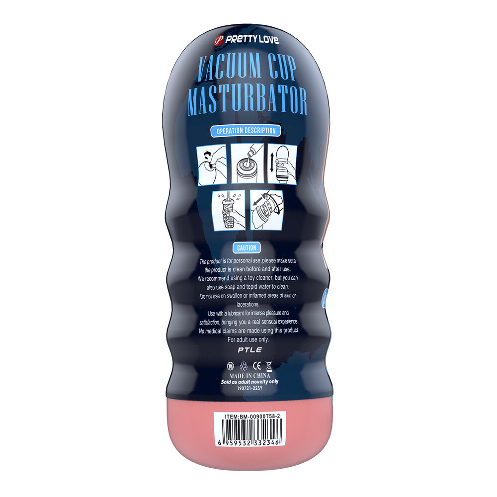 Masturbatore 55 Mouth - immagine 5