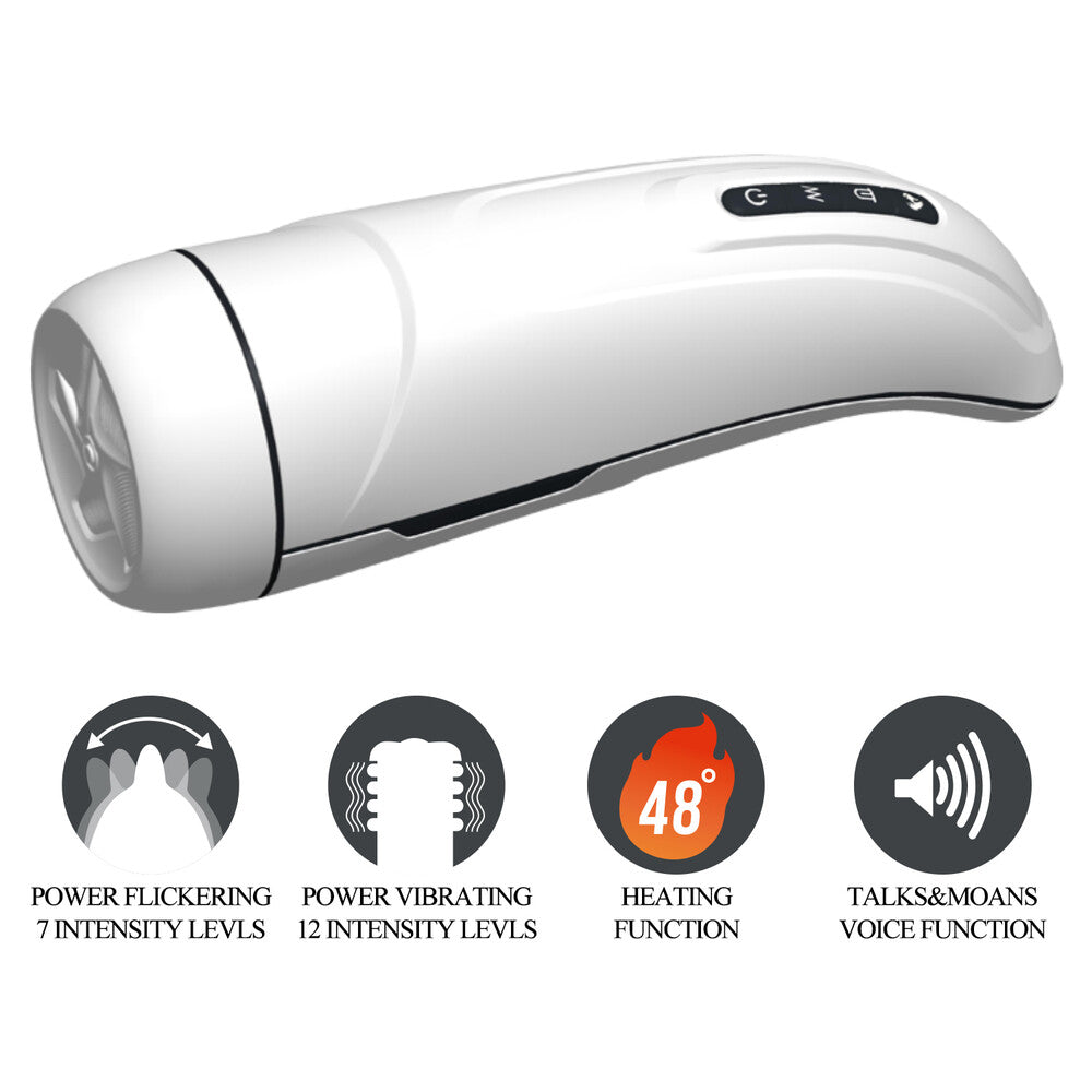 Masturbatore Automatico Marissa - immagine 1
