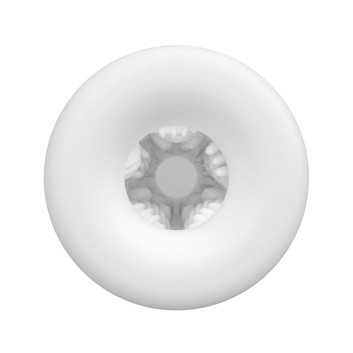 Masturbatore 3D Stimulating - immagine 14