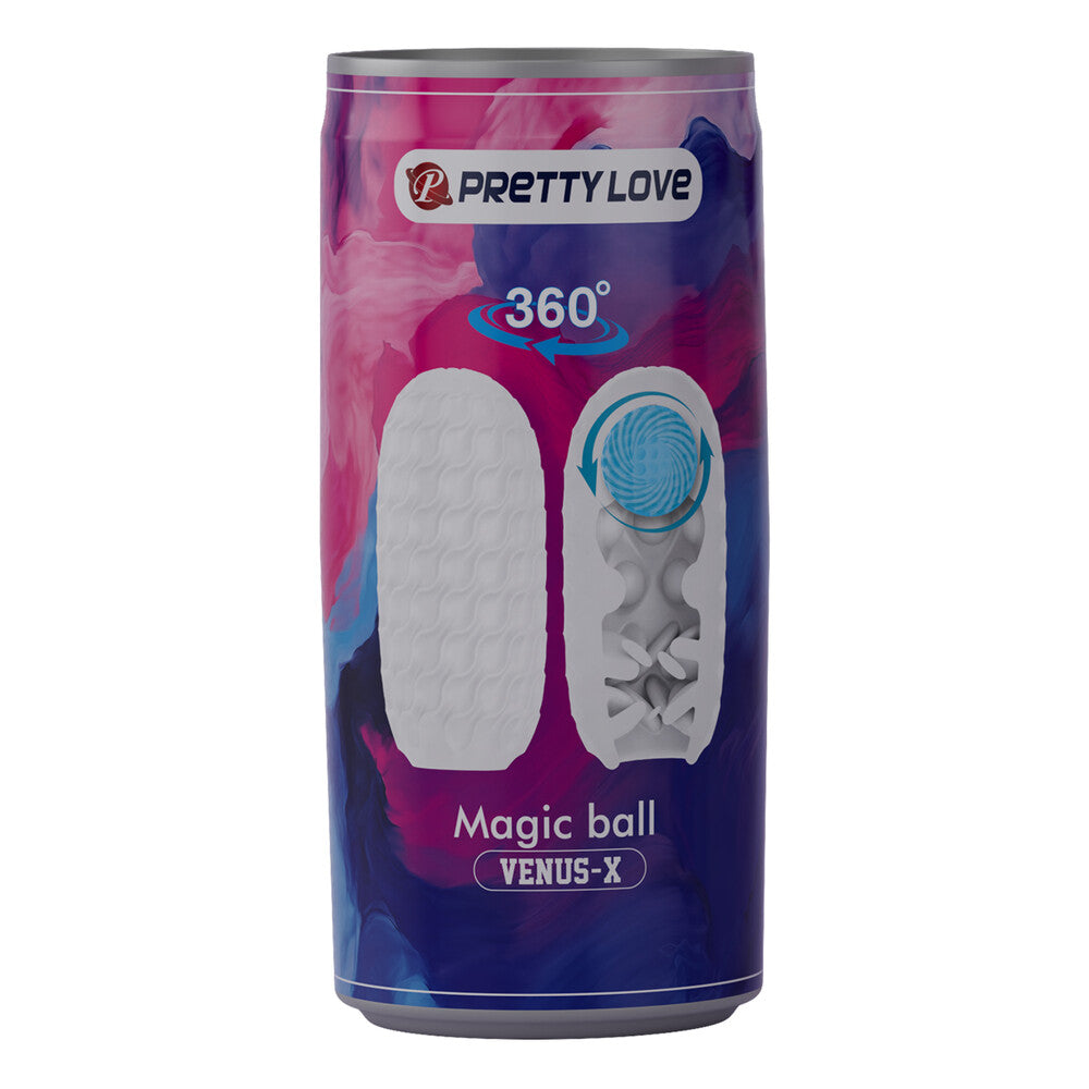 Masturbatore Magic Ball - immagine 9