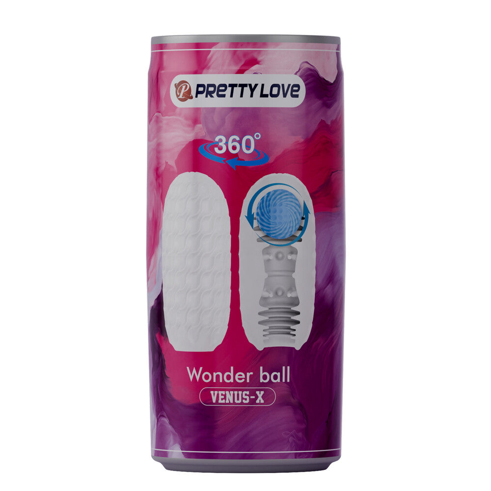 Masturbatore Wonder Ball - immagine 9