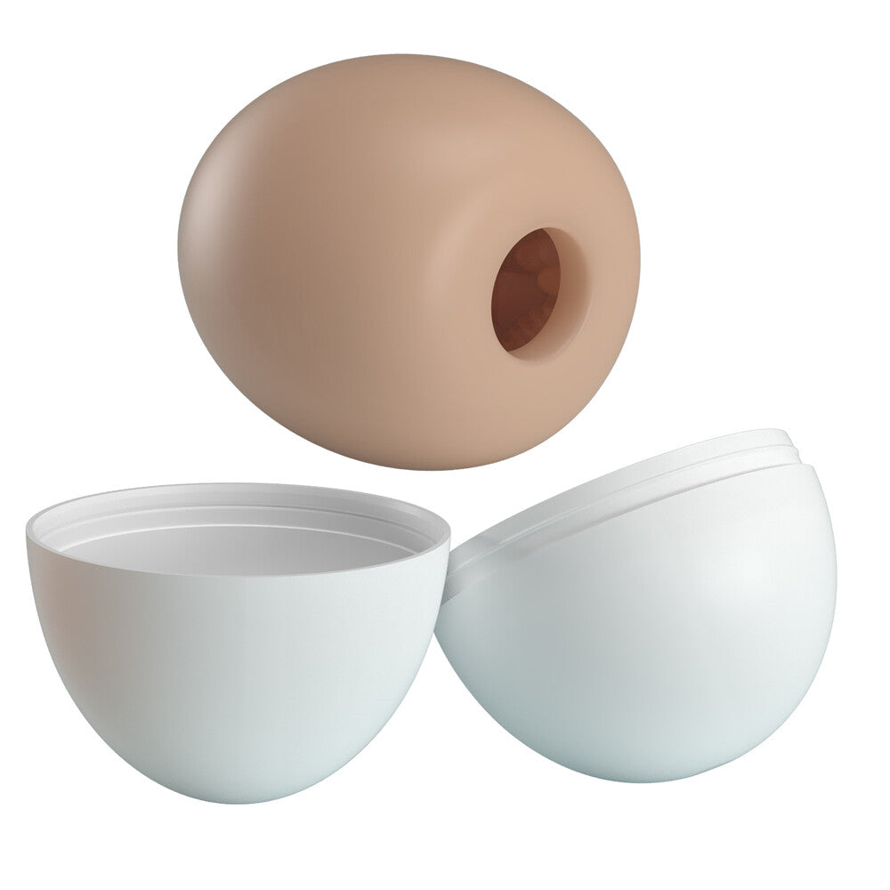 Masturbatore Pleasure Egg - immagine 22