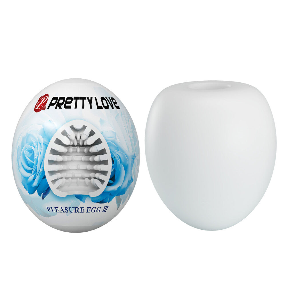 Masturbatore Pleasure Egg - immagine 1
