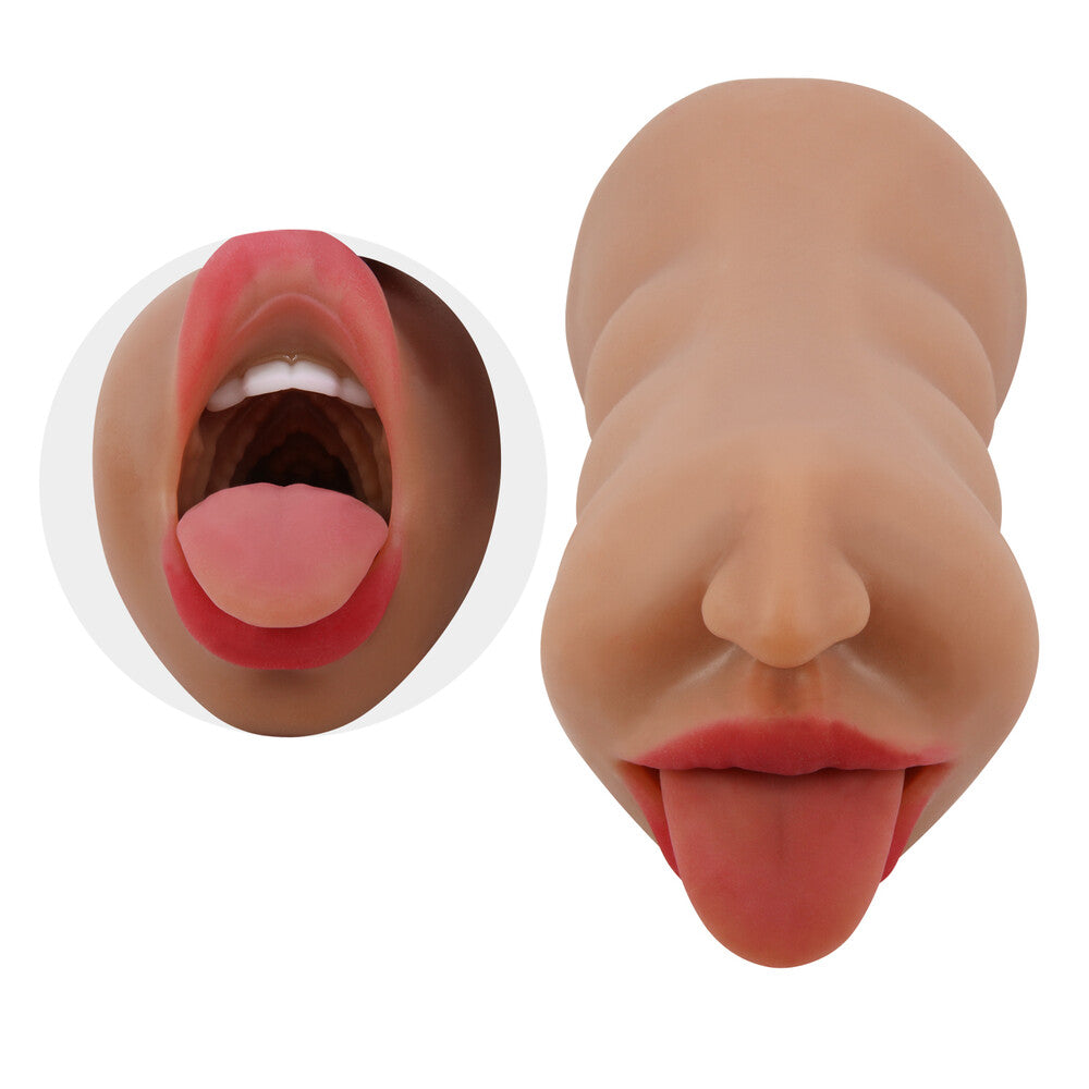 Vagina Artificiale e Bocca Sarah - immagine 7