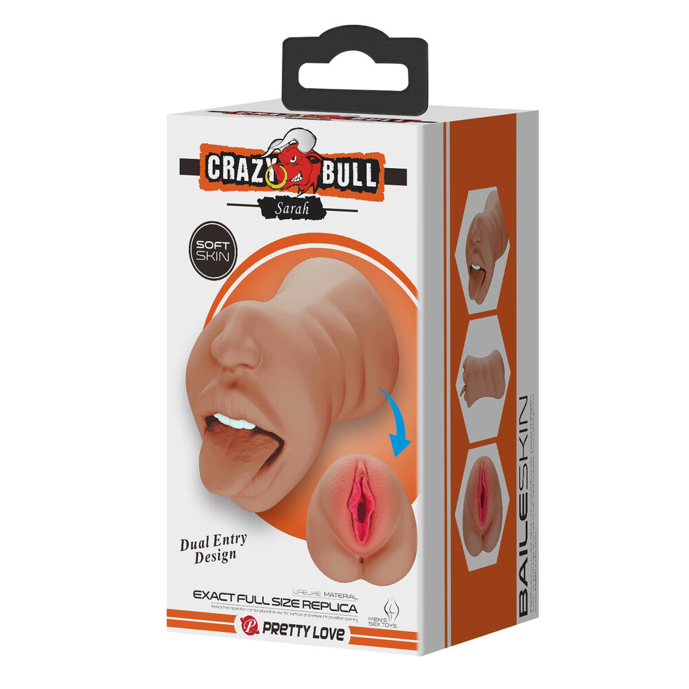 Vagina Artificiale e Bocca Sarah - immagine 12