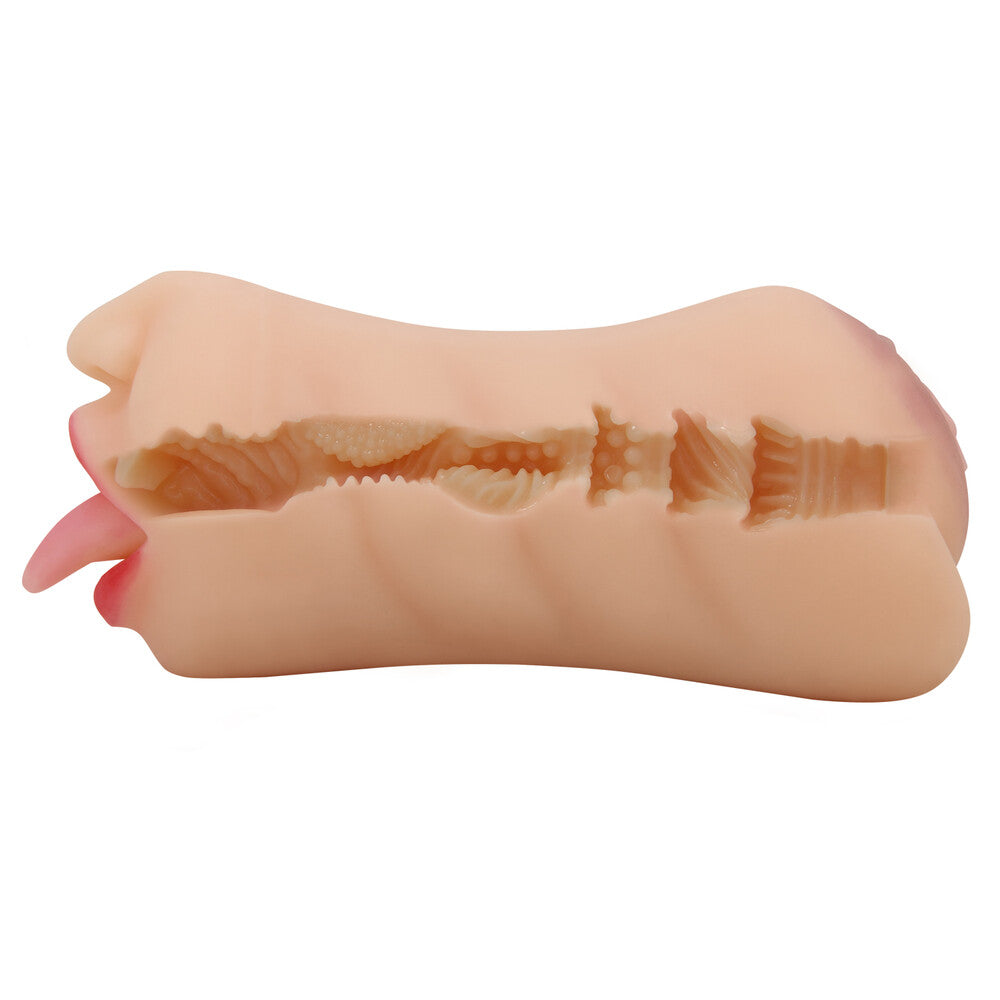 Vagina Artificiale e Bocca Sarah - immagine 21