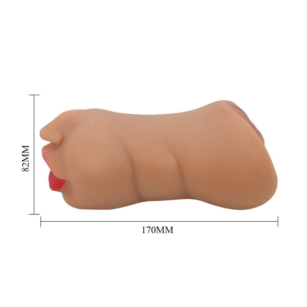 Vagina Artificiale e Bocca Zoey - immagine 6