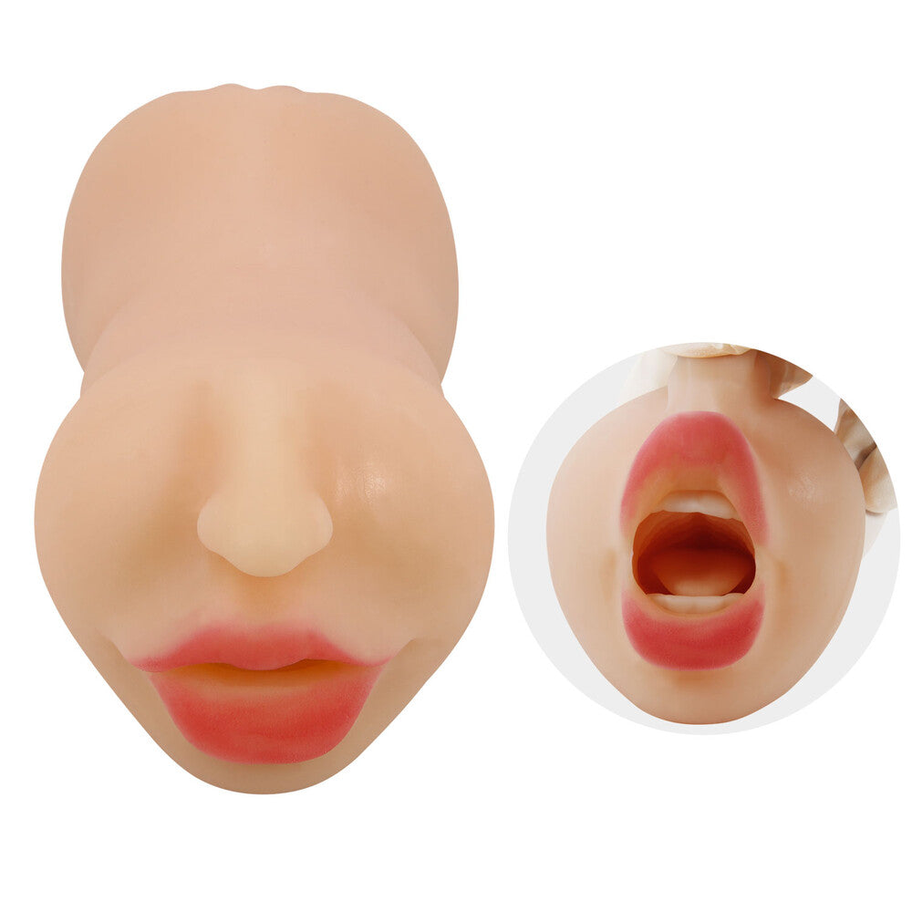 Vagina Artificiale e Bocca Zoey - immagine 14