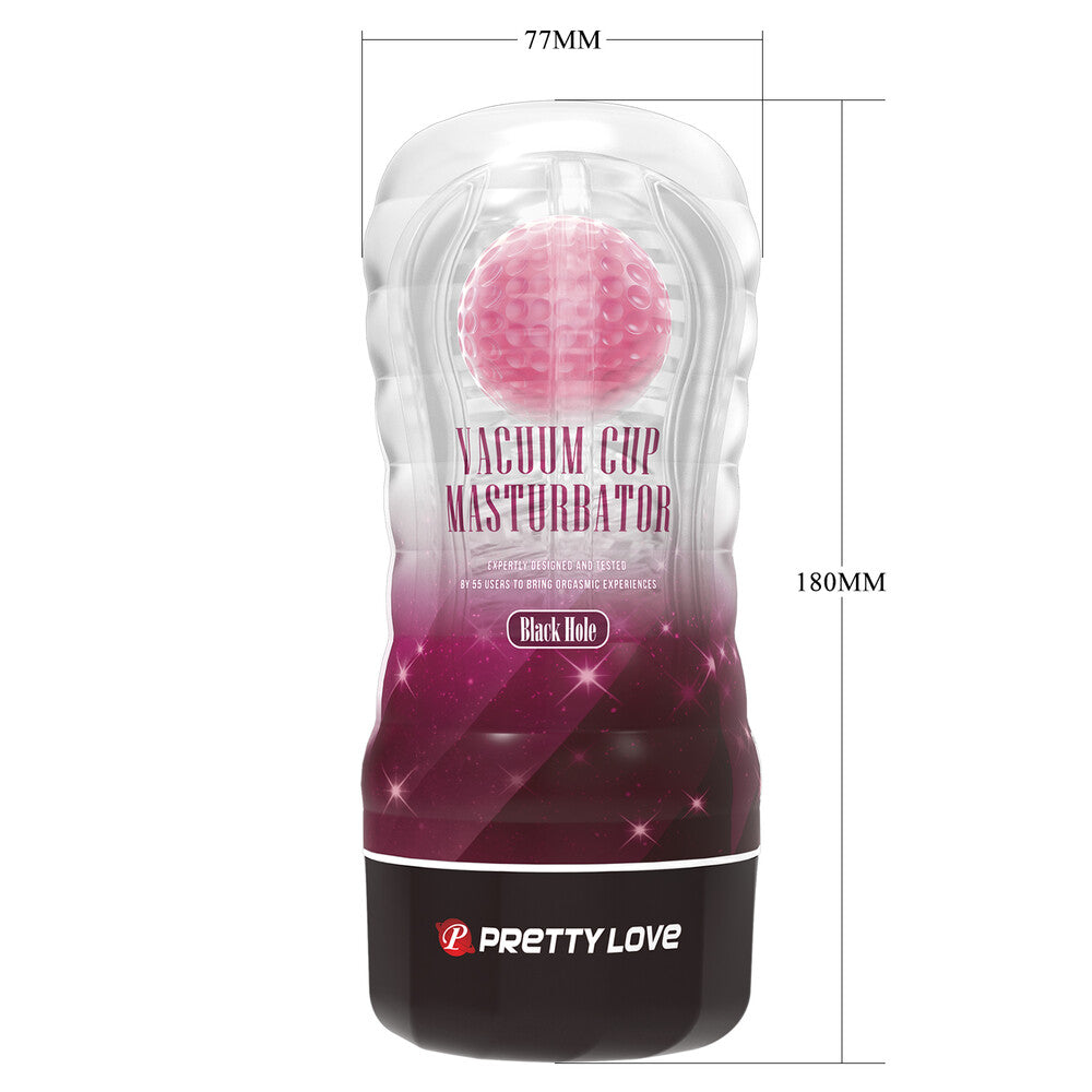 Masturbatore Vacuum Cup Planet - immagine 36