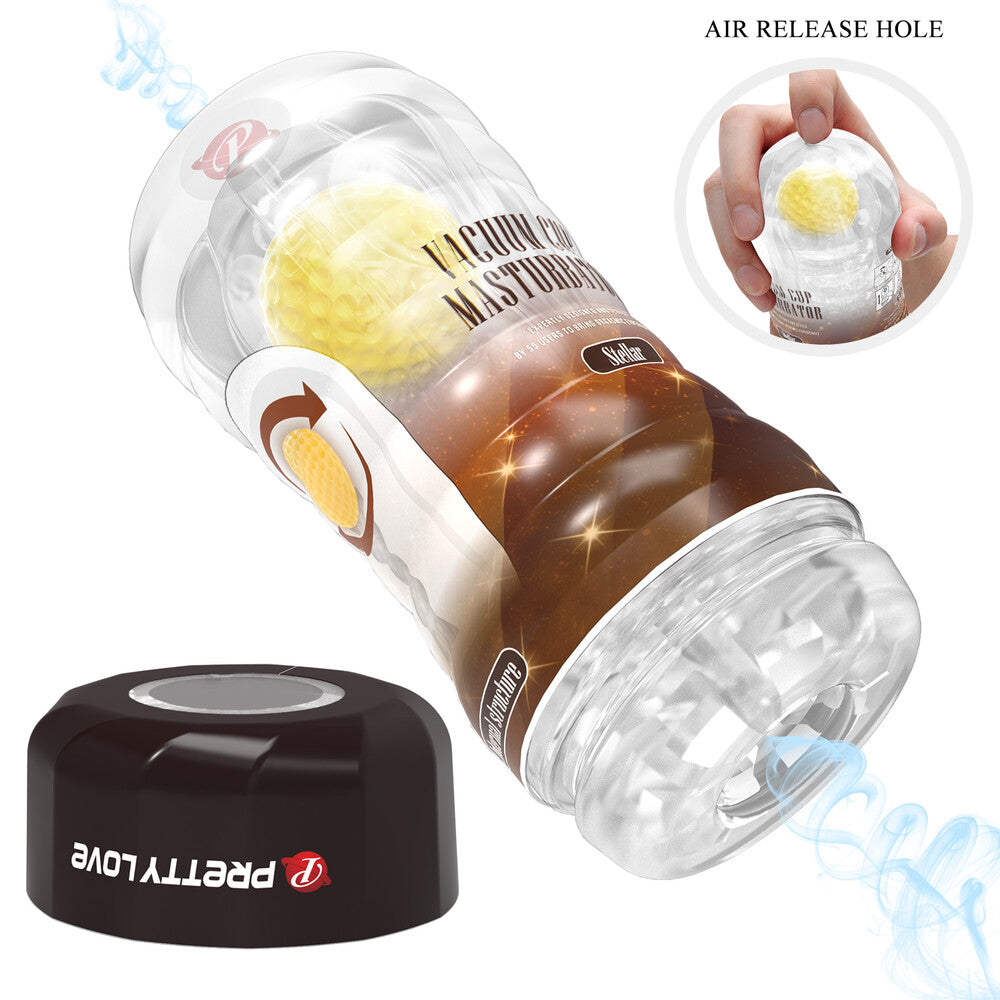 Masturbatore Vacuum Cup Planet - immagine 18