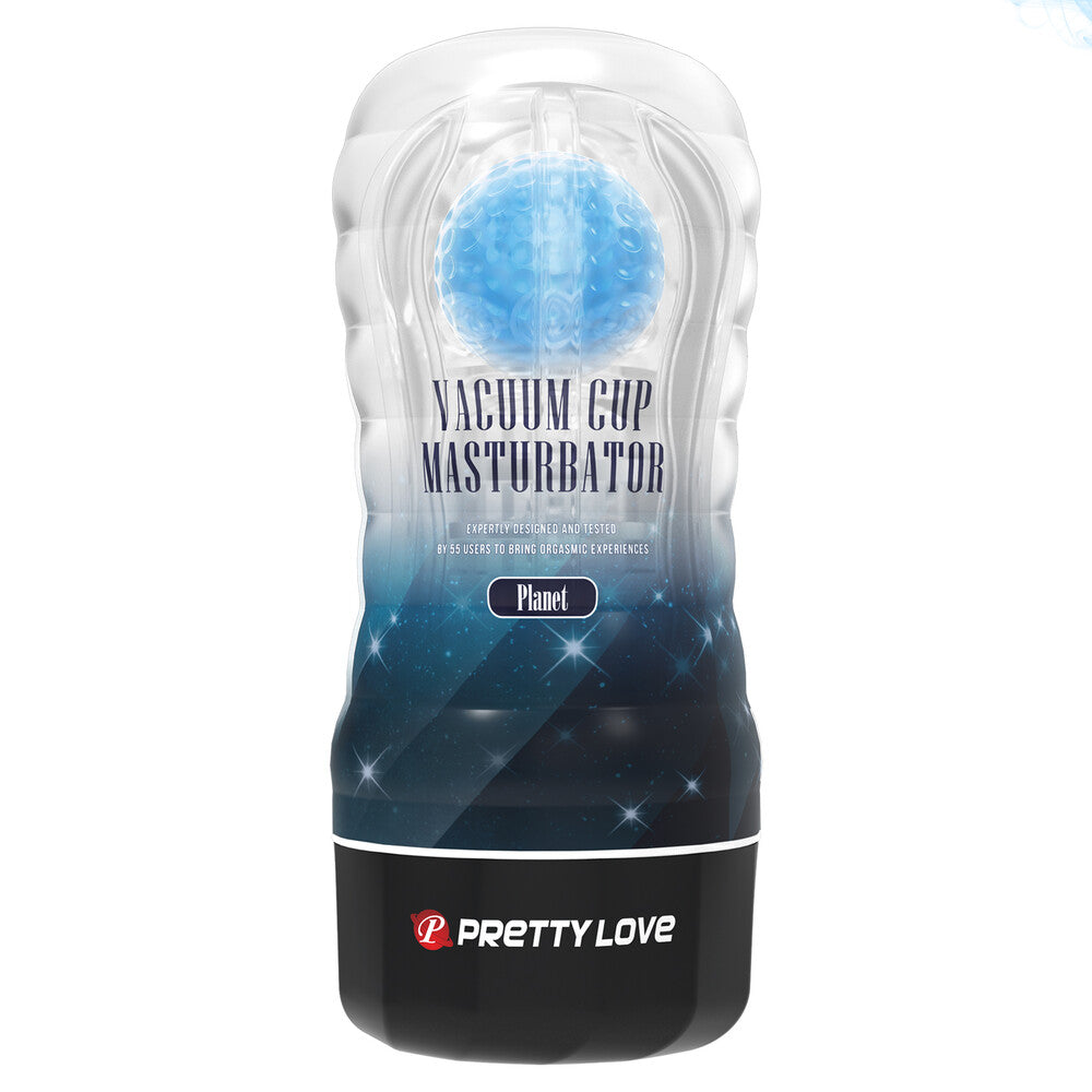 Masturbatore Vacuum Cup Planet - immagine 1
