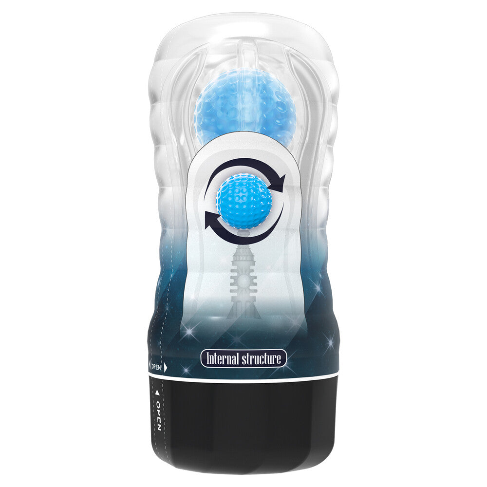 Masturbatore Vacuum Cup Planet - immagine 7