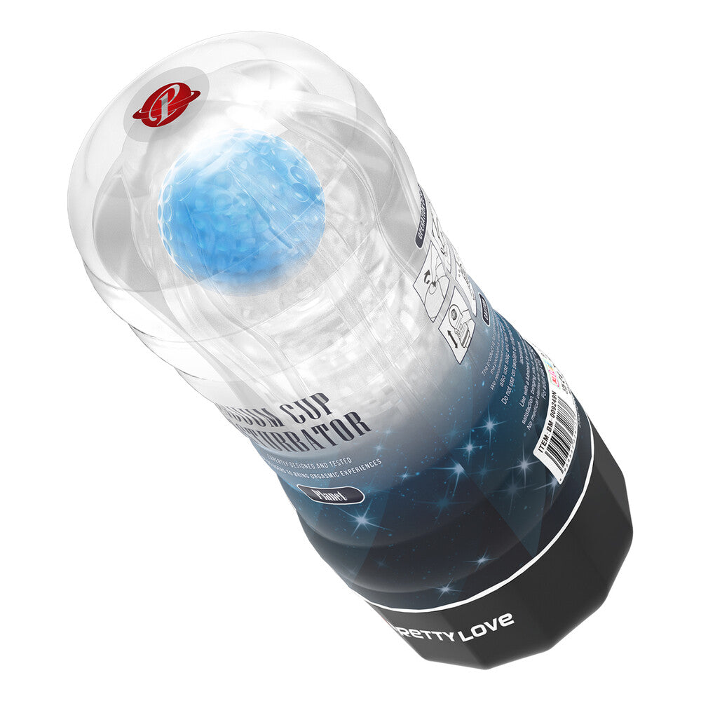 Masturbatore Vacuum Cup Planet - immagine 8