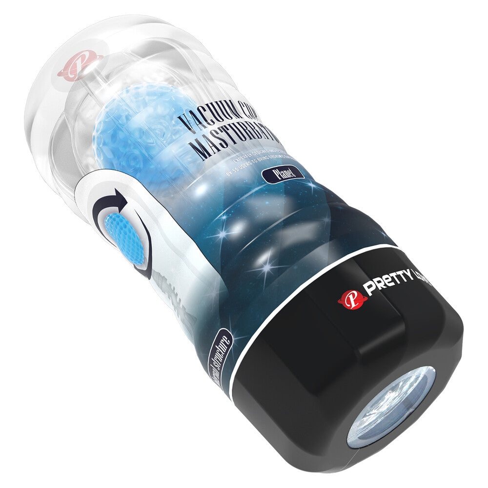 Masturbatore Vacuum Cup Planet - immagine 9