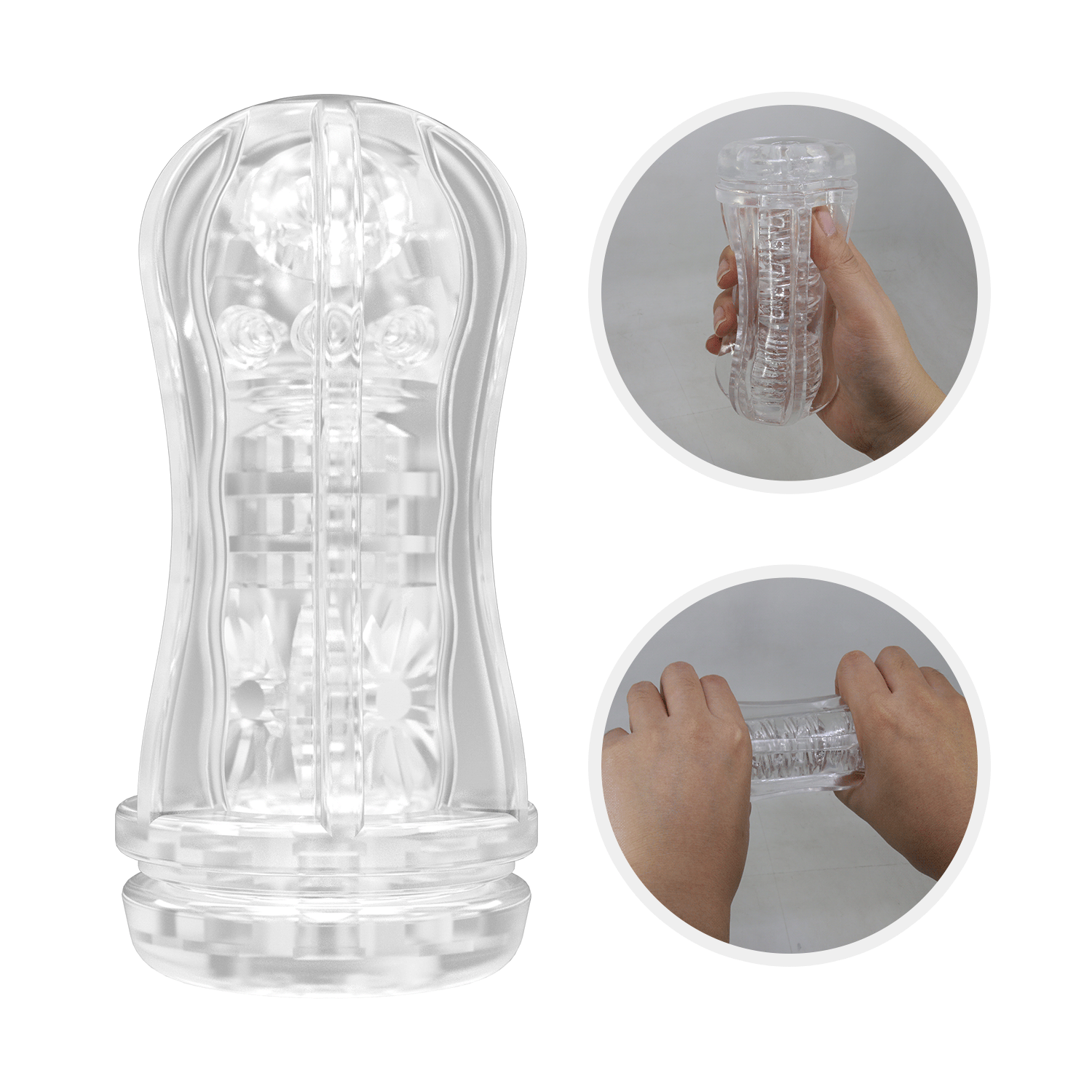 Masturbatore Vacuum Cup Planet - immagine 3