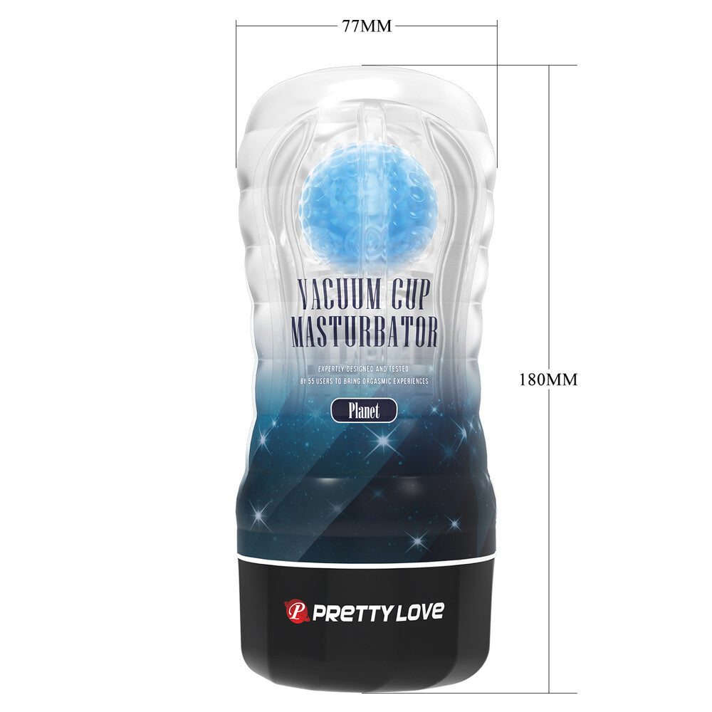 Masturbatore Vacuum Cup Planet - immagine 11