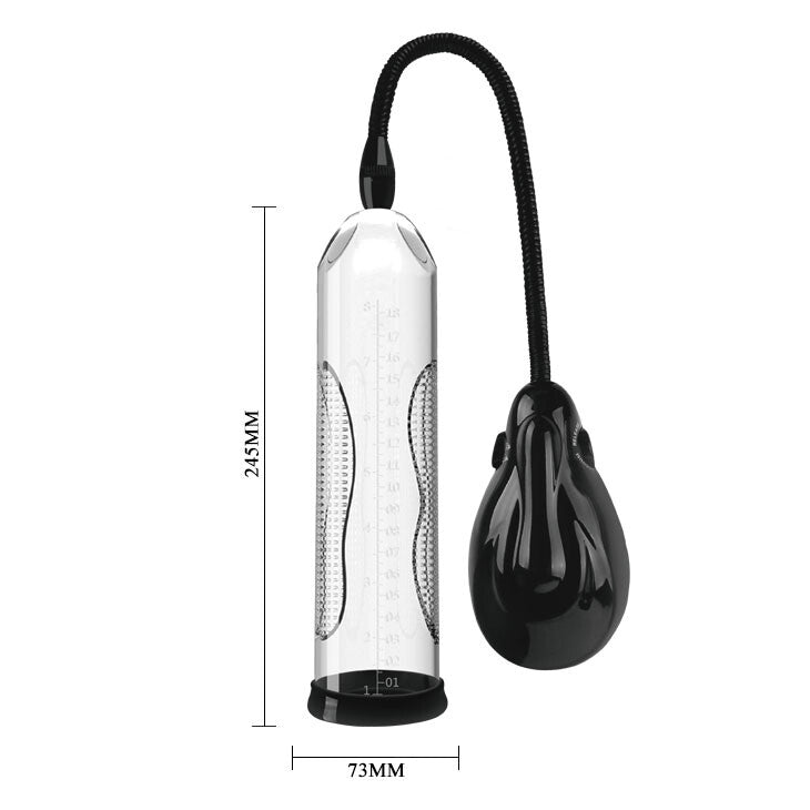 Pompa Sviluppatore Pene Alexander Valve - immagine 3