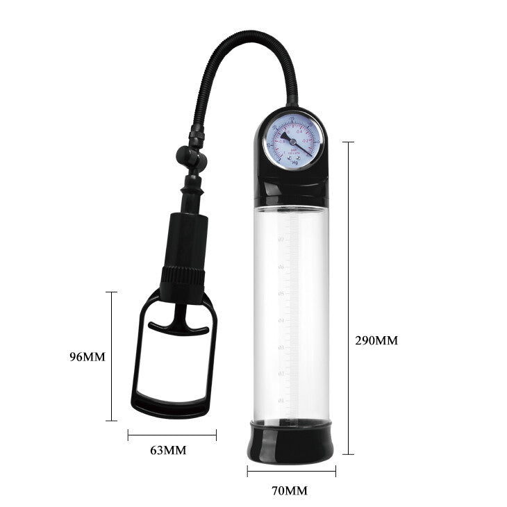 Pompa Sviluppatore Pene Alexander Barometer - immagine 4