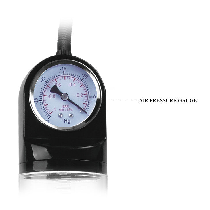 Pompa Sviluppatore Pene Alexander Barometer - immagine 6