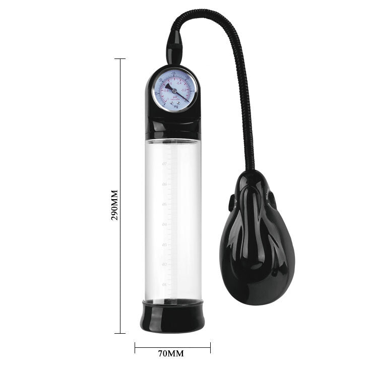 Pompa Sviluppatore Pene  Alexander Valve Barometer - immagine 4