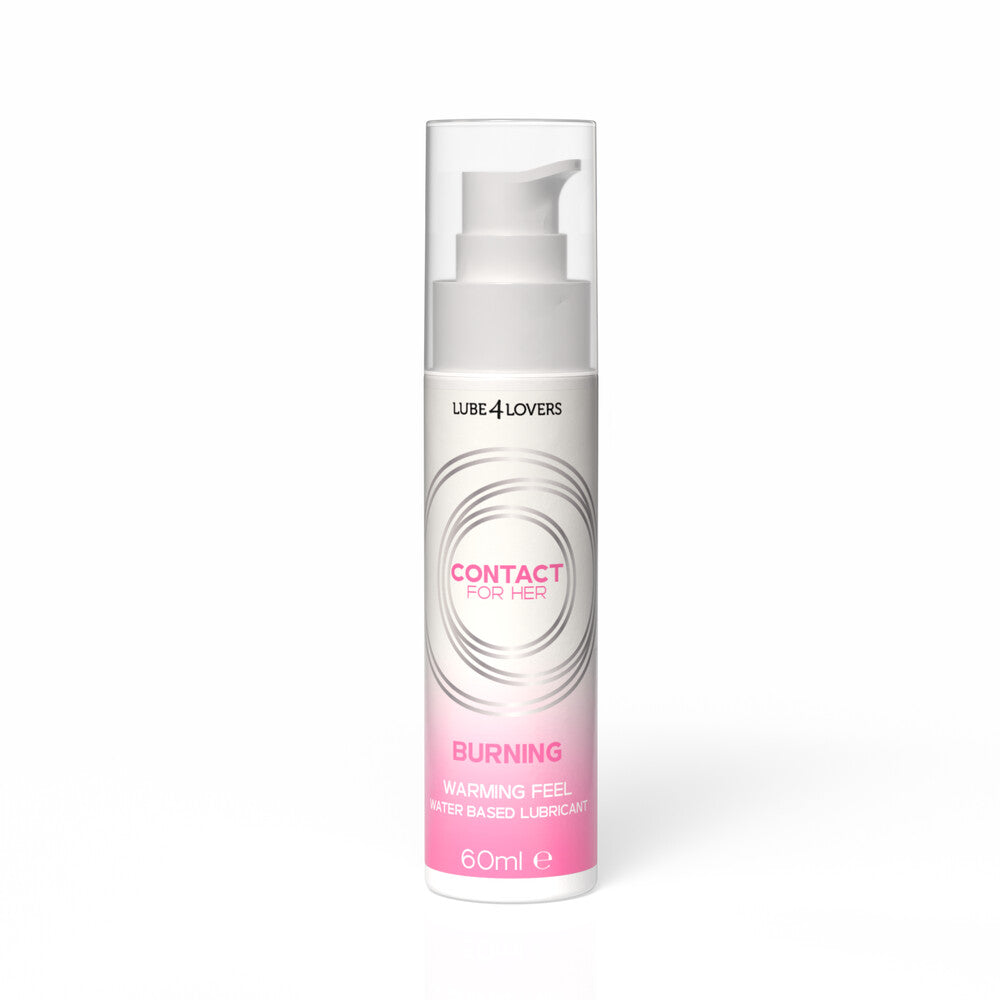 Lubrificante Vaginale Burning 60 ml - immagine 4