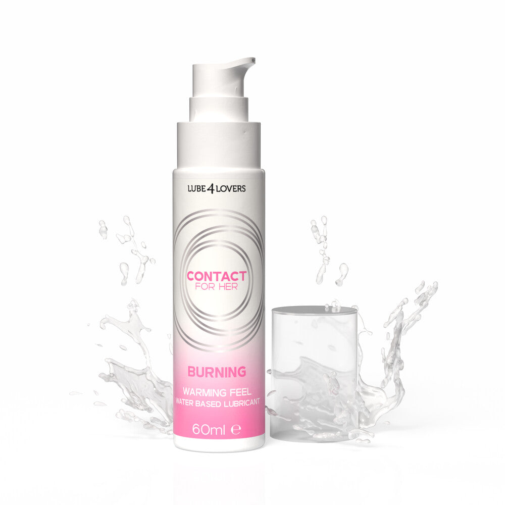 Lubrificante Vaginale Burning 60 ml - immagine 5