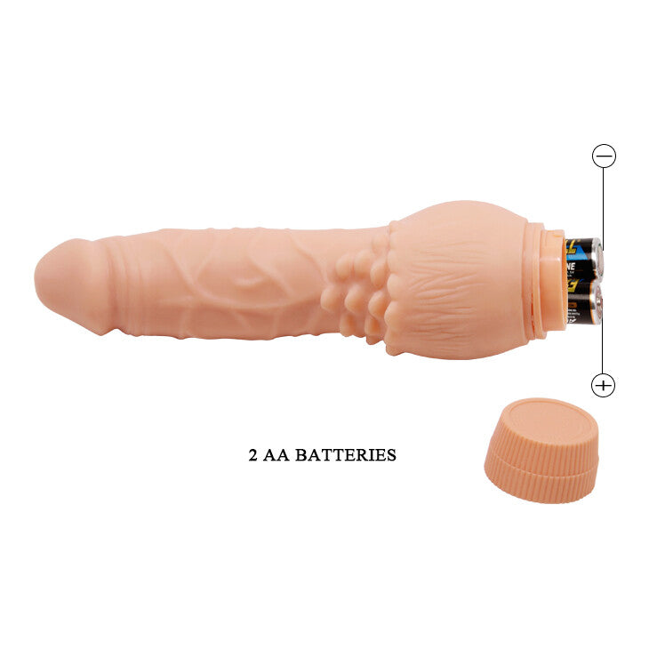 Vibratore Realistico Barbara Clark 19,5 cm - immagine 21
