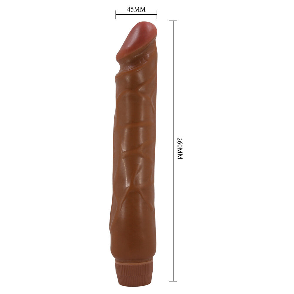 Dildo XXL Barbara Jack 26 cm - immagine 8