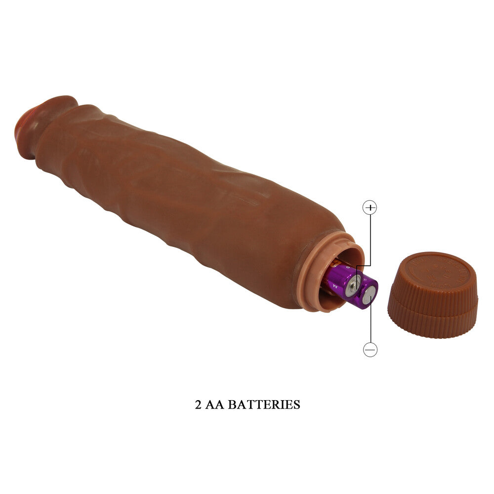 Dildo XXL Barbara Jack 26 cm - immagine 10
